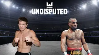 Undisputed, Ricky Hatton Vs Emanuel Augustus