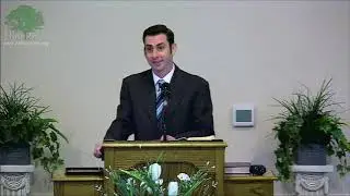 The Qualifications of the Deacon
