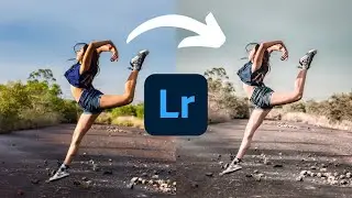 Easily Create ROSE GOLD Look In Lightroom Mobile ( Tutorial )