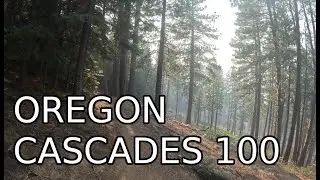 2025 Oregon Cascades 100 mile - Runner POV