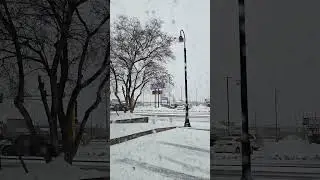 Wet & Snow It can create slippery conditions on roads and sidewalks.