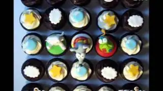 Cupcake Ideas: Boys Birthday Cupcake
