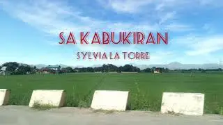 SA KABUKIRAN - SYLVIA LA TORRE (KARAOKE)
