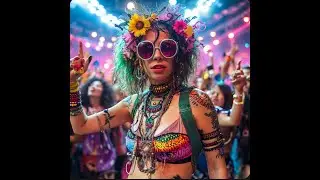The Underground Psytrance Movement That Changed The World