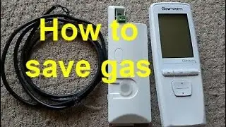 Как экономить газ, обзор и установка Glow-worm climapro2 на разных комбинированных котлах Glow-worm.
