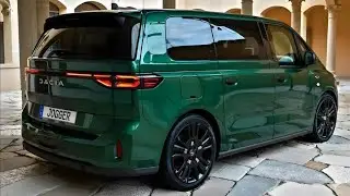 Dacia Jogger 2026 A Perfect Car for Modern Families