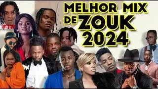 MELHOR MIX DE ZOUK 2024 - Dj God&oacute; Faray