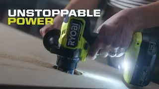 The Next Generation of Battery Technology: RYOBI &reg; EDGE batteries [30s]