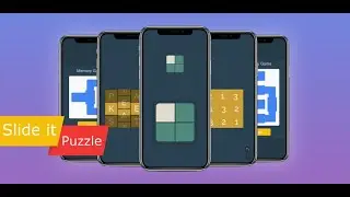 Slide it - Android puzzle game
