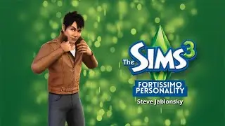 The Sims 3 Soundtrack - Fortissimo Personality - Steve Jablonsky