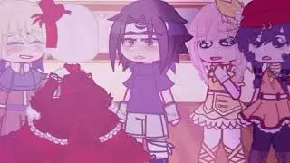 ❤✨Beautiful red dress✨❤+ bonus| |Narusasu + Sakura & Hinata| |New Year Special💞| |itz._.bxnbxn