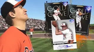 99 BROOKS ROBINSON, 97 MANNY MACHADO, 96 JIM PALMER DEBUT! MLB The Show 21 Diamond Dynasty