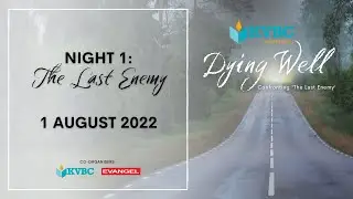 The Last Enemy | KVBC 2022 - Night 1