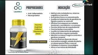 Voc&ecirc; sofre com enxaqueca? Cansa&ccedil;o extremo? Conhe&ccedil;a o  XBOOSTER