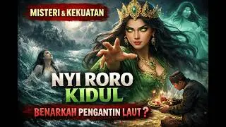 NYI RORO KIDUL, RATU PANTAI SELATAN !!! #video #youtubevideos #share #sejarah #live #facts #viral
