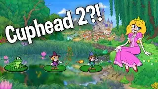 Is Enchanted Portals a Cuphead Ripoff?