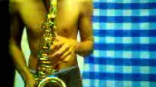 Sacatelo - viejas locas COVER SAXO ALTO..