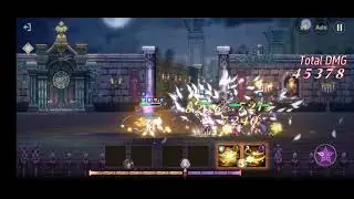 Afallen Revived Witch strongest PVP Doll
