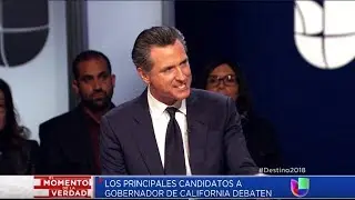 Travis Allen takes on Gavin Newsom and the Sanctuary State