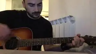 Toledo guitar