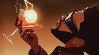 The weekend fan made music video dancing with the shadows 