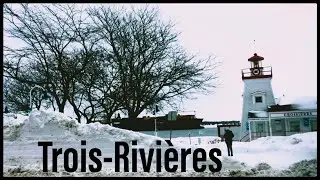 VLOG A TROIS-RIVI&Egrave;RES