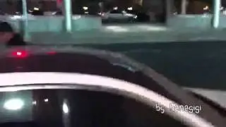 [fancam]120215 Jang Keun Suk @ Gimpo Airport