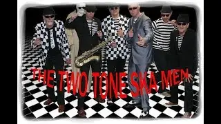 The 2 Tone Ska Men