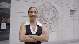 Afrika Owes is a single mom and lawyer striving to reach her highest potential