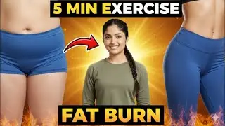 🔴Live | Fast Fat burn at home - ishwari sahu | NO GYM | NO EQUIPMENT#legworkout#weightloss#fitness