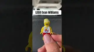 LEGO Evan Williams #legoland #swagger #vibes #handsome