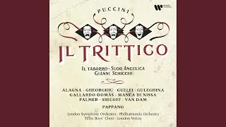 Il tabarro: 