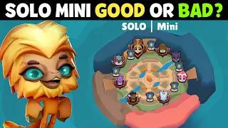 New Game Mode Good or Bad 🤔 | Zooba
