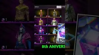 || Magic cube Store update 😲 8th anniversary event Special || #helpinggamer #magiccubestoreupdate