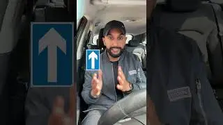 Three Road Signs I've seen Learner Drivers instantly FAIL on
