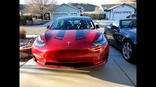 Tesla USB drive music