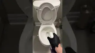 No music. Just the clean.Turn the volume up if you like raw cleaning ASMR.