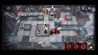 IW-7 - Low-end squad ft. Ethan | Invitation to Wine | Arknights