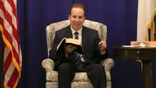 34.16 How To Use The Companion Bible