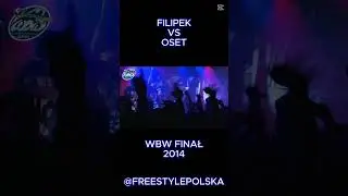 Filipek vs Oset WBW 2014 Finał