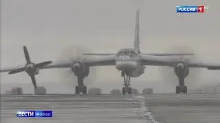 Новые кадры с масштабных учений 
