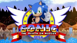 Sonic.exe The Wrath On Mobius (A New Story-Driven Sonic.exe Fangame) | 4K | Walkthrough