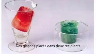 Quelques propri&eacute;t&eacute;s des &eacute;tats physiques de la mati&egrave;re