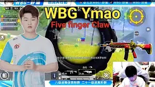 WBG Ymao Road to Conquerer With PEL Pros😱 | WBG Ymao Gameplay | Wbg Ymao Pubg | PMGC 2022 |