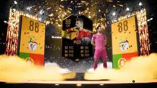 FIFA 19: Ultimate Team - Pack Opening - UEL RTTF Pizzi