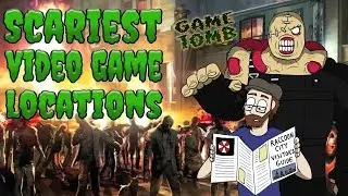 Top 10 Scariest Video Game Locations - Game Tomb - THORGIWEEN