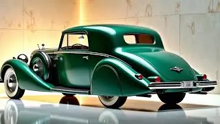 2026 Upcoming 1930 Duesenberg SJ The American MasterpieceThat Redefined LuxuryCars#luxurycars #cars 