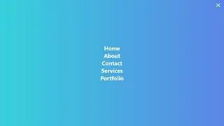 Responsive Hamburger Navigation Menu | HTML AND CSS TIPS AND TRICKS
