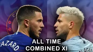 Rodri DOES NOT make the squad ! | Chelsea & Man City All Time Combined XI | TLR Podcast