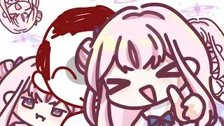 [Blue Archive] get mika'd XD
